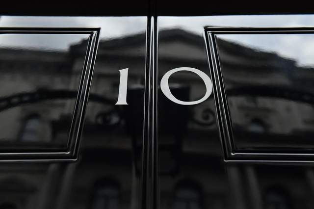 10 Downing Street