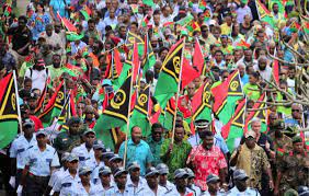 Republic of Vanuatu National Day